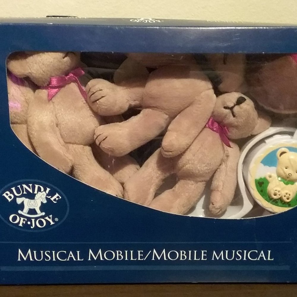 Bundle of Joy Musical Mobile